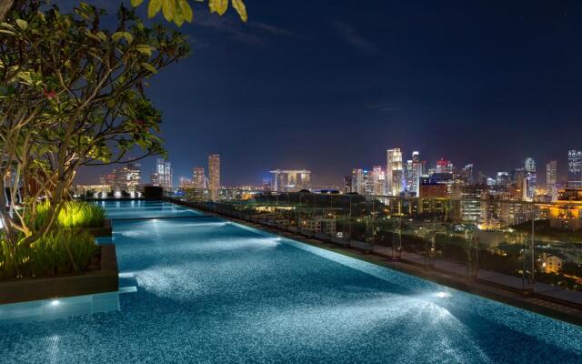 JEN Singapore Orchardgateway by Shangri-La