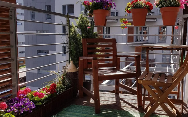 Apartament MODERNA Francuska Park
