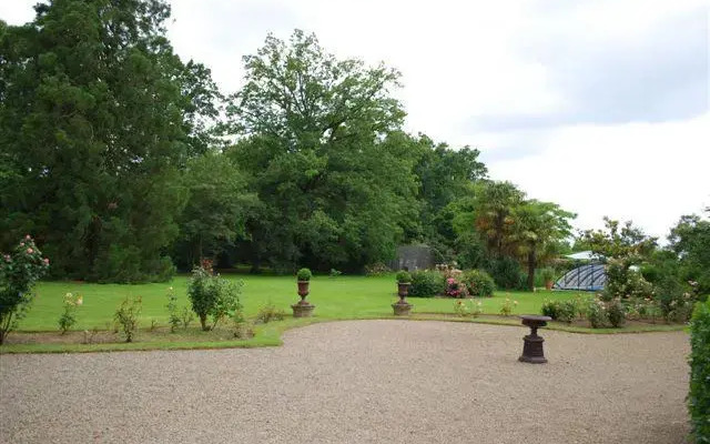 Le Logis du Bourg Brangeau
