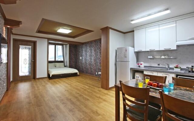 Daeheungho Daege Pension