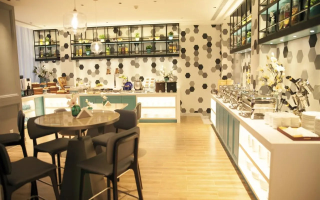 Magnotel Hotel Of Beijing West Railway Station
