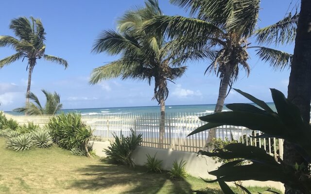 Barefoot Beach Pad