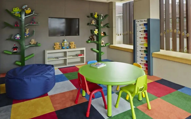 Three Bedroom Premier, Fraser Residence Menteng Jakarta