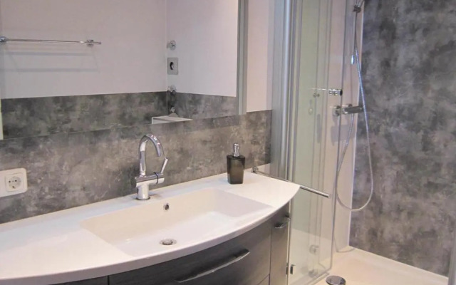 " Stadtwohnung Ausspann "