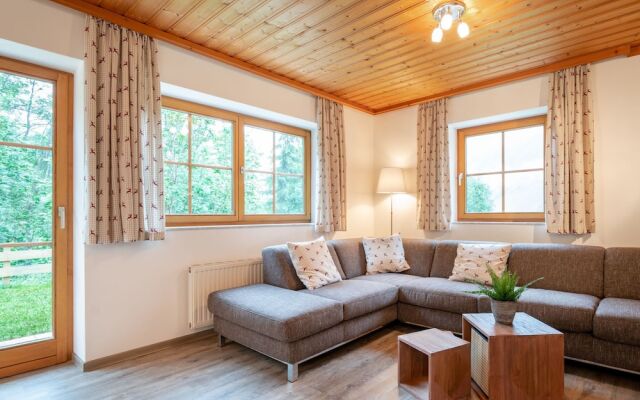 Luxurious Holiday Home In Rauris With Garden