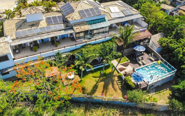 Pousada Villa Casablanca