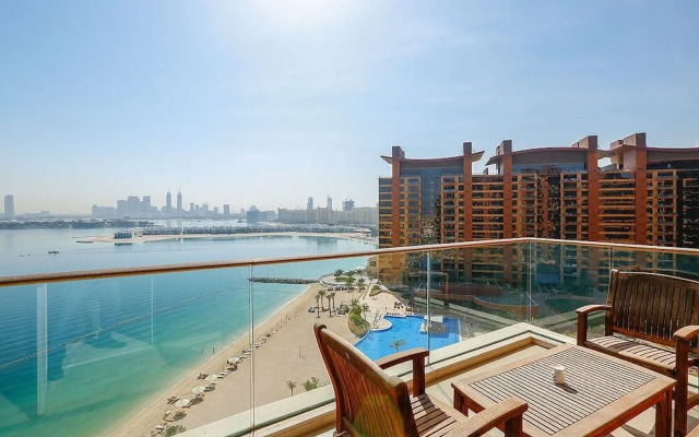 HiGuests Vacation Homes - Tiara Residence Diamond Tower