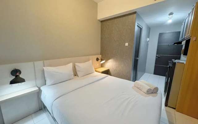 Cozy Stay And Best Value Studio At Tamansari Prospero Apartment