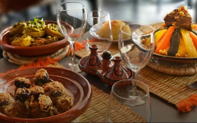 Kasbah Tiwaline