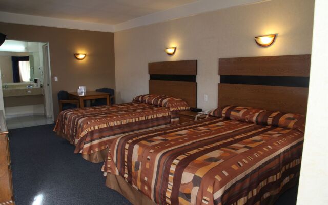 American Inn Hotel & Suites Hidalgo del Parral