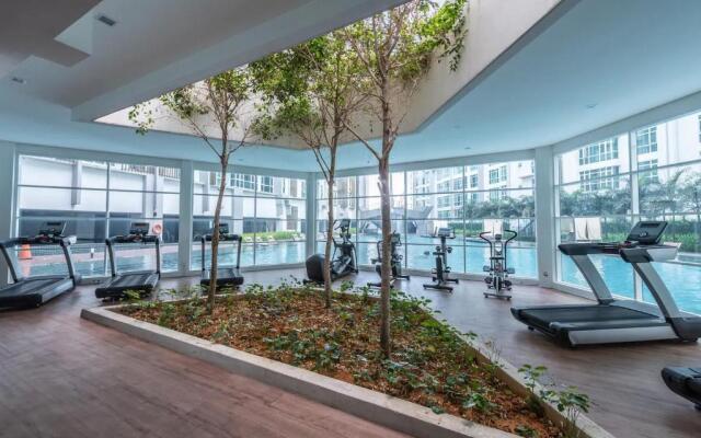 Exclusive Homestay at Central Residence, Kuala Lumpur