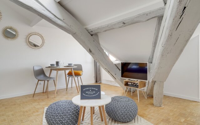 Les Mansardes du Roi