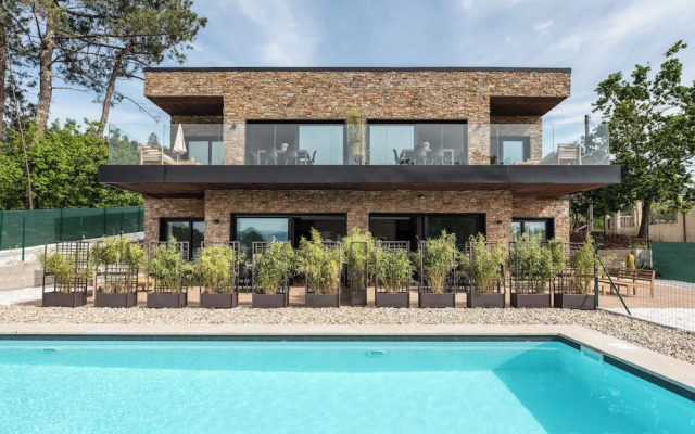 Nova Aguieira Apartments - Acceso directo playa