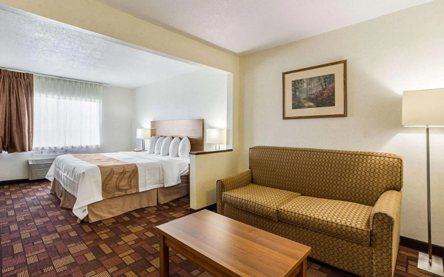 Econo Lodge Luverne I-90