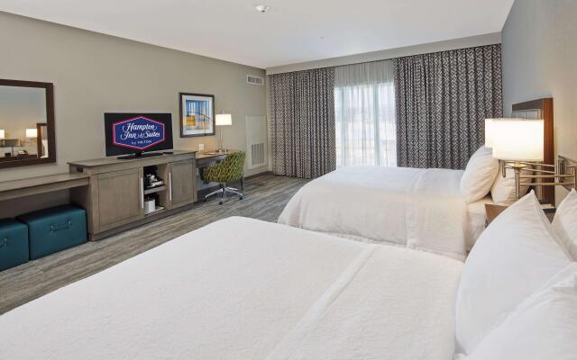 Hampton Inn & Suites Sacramento at Csus