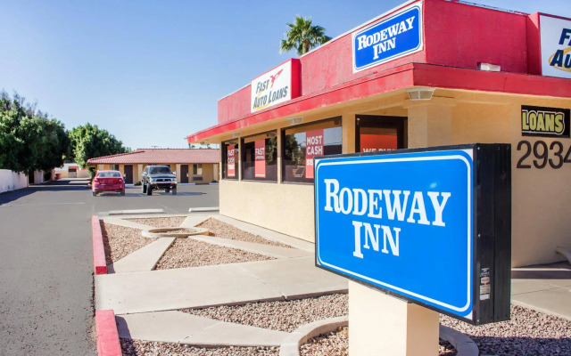 Rodeway Inn Old Town Scottsdale