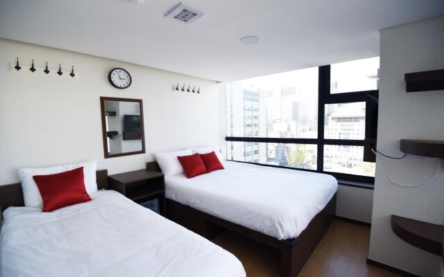 57 Myeongdong Hostel