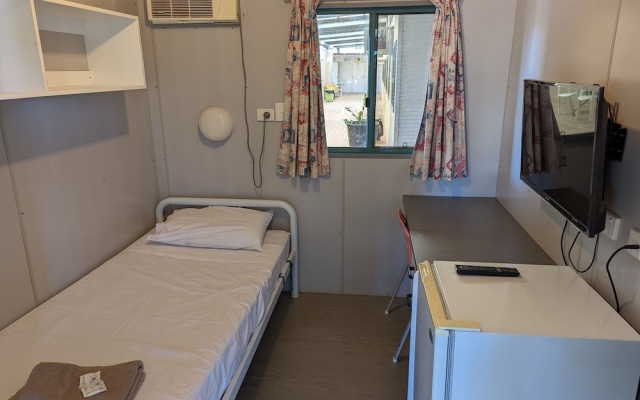 Longreach Outback Adventures – Guest Rooms – Longreach