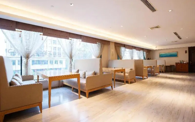 Ji Hotel Changchun Tongzhi Street Wanda Plaza