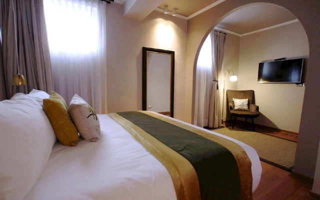 Quiral Hotel Boutique