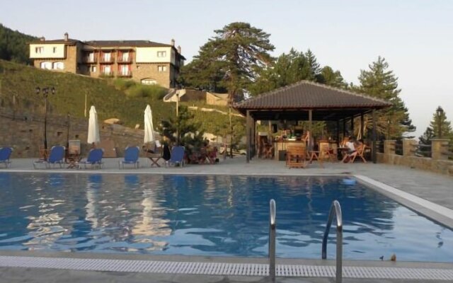 Vasilitsa Spa Resort