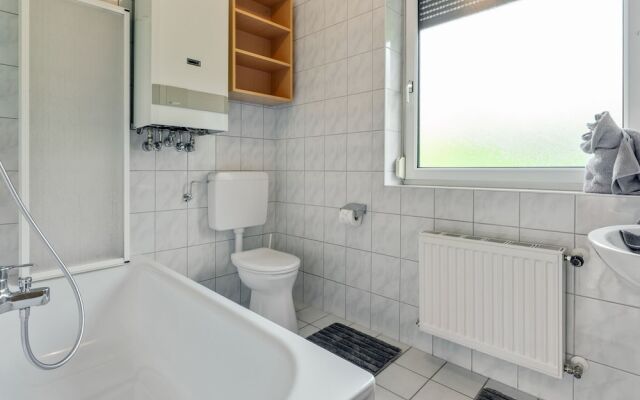 Duplex Apartment in Glödnitz With Pool