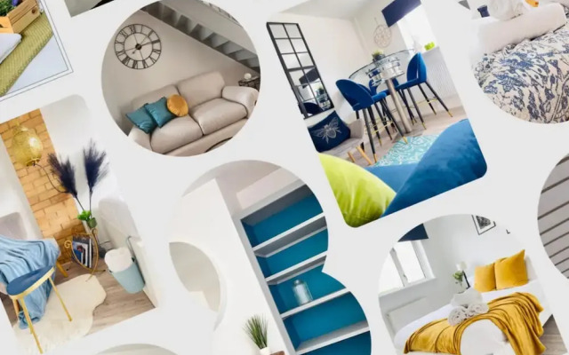Lolite Apartment in Cambridge