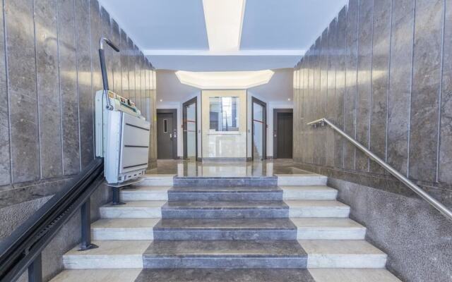 Al qasr design apartment