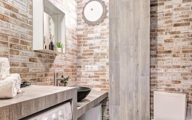 Апартаменты на улице Навагинская, 11а