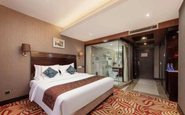 Shijiazhuang Jingzhou International Hotel – Guest Rooms – Shijiazhuang