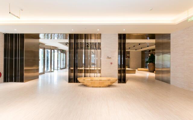 Ji Hotel Jinan 2nd Ring Xi Road