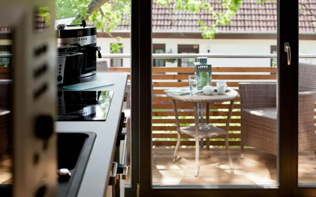 Domizil am Ostseewald - Seidelbast