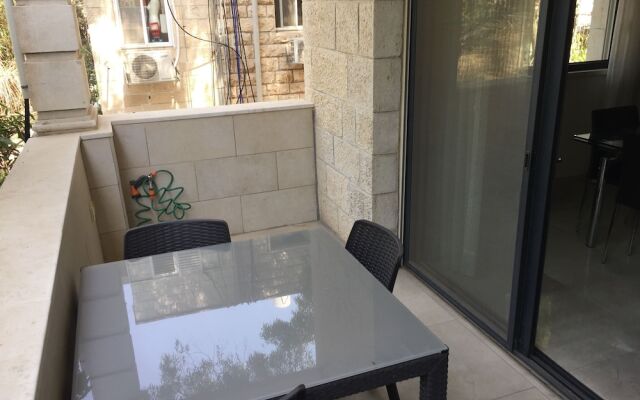57 Emek Refaim - German Colony - Jerusalem-Rent