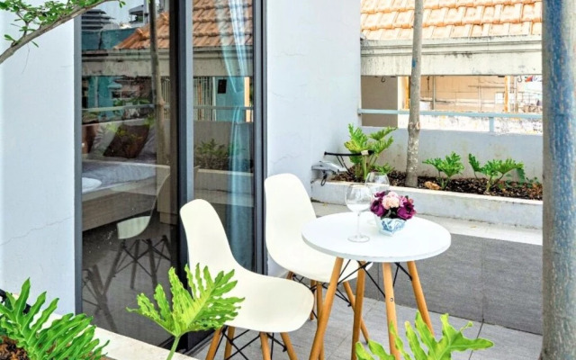 Joo House Phu Nhuan District