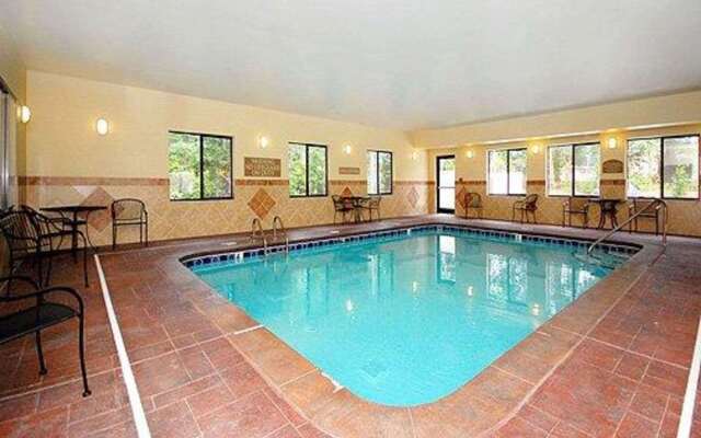 Comfort Suites Sanford