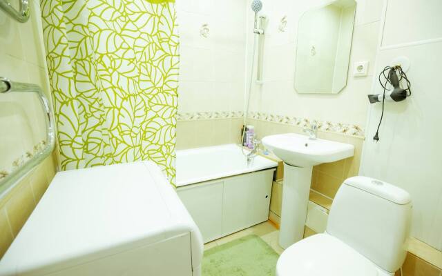 Darvina 9 Odnokomnatnye apartamenty v tsentre