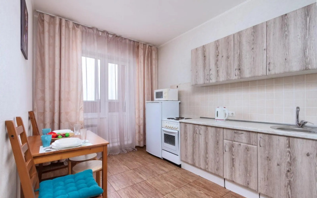 Апартаменты на улице Крылова 34