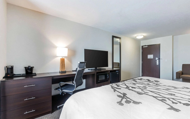 Sleep Inn & Suites West Des Moines near Jordan Creek