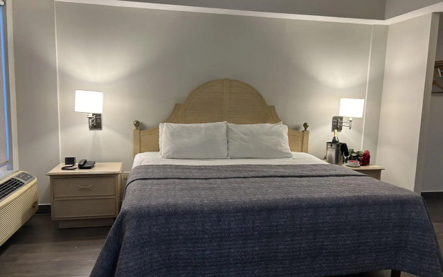 Hotel Parque Central Monterrey