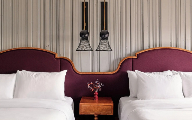 Detroit Foundation Hotel