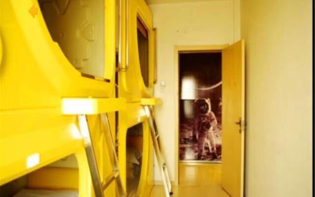 ChangChun ShangJian Capsule Apartment ChongQing Road Branch