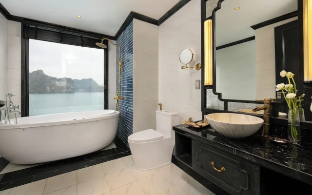 Le Journey Luxury Cruise Lan Ha Bay