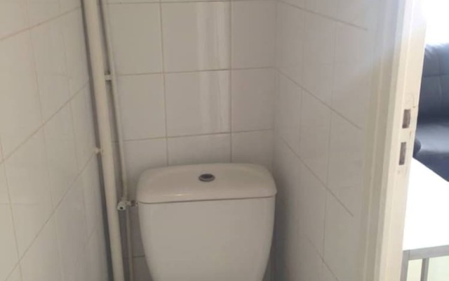 Apartment Poisson 1