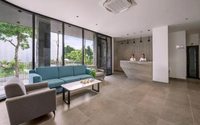 Nami Boutique Hotel & Apartment – Lobby – Da Nang