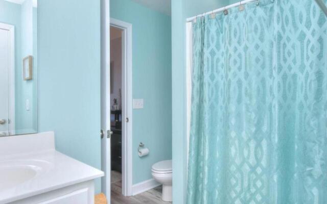 Ocean Walk 5202-No Shoes