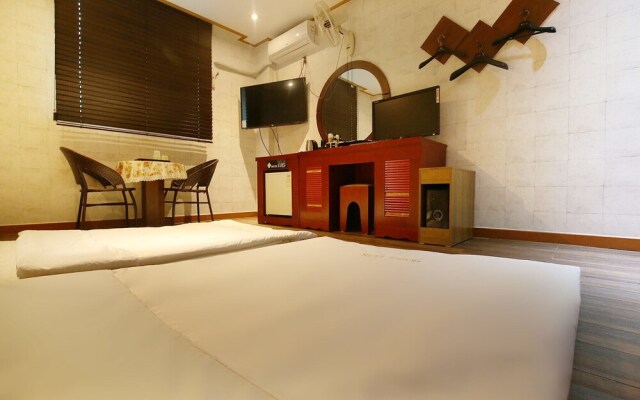 Daejeon Dunsan Luis Motel