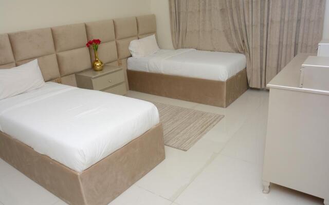 Al Fakhama Hotel Apartments