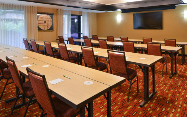 Courtyard by Marriott Rock Hill