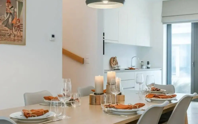 Spacious House Close to the Beach