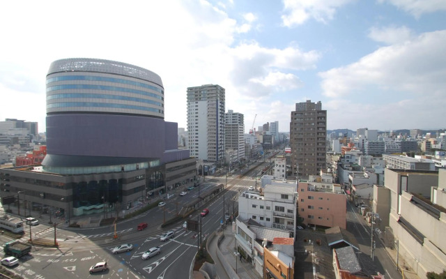 Hotel Excel Okayama